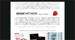 Desktop Screenshot of design-art-work.net