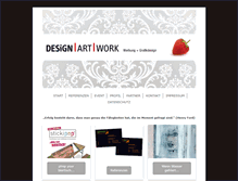 Tablet Screenshot of design-art-work.net